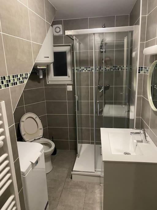 Appartement 8 - Hyper Centre - 1 A 6 Personnes Douai Ngoại thất bức ảnh